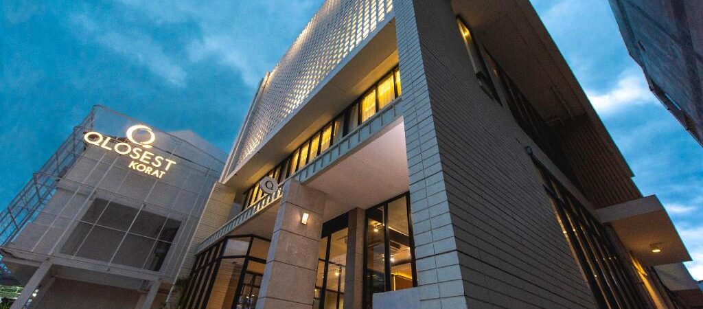 나콘라차시마 숙소 | 클로세스트 호텔 위치·객실·예약 전 체크