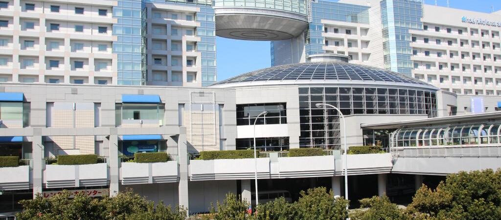간사이공항 숙소 | 호텔 닛코 간사이 에어포트 위치·객실