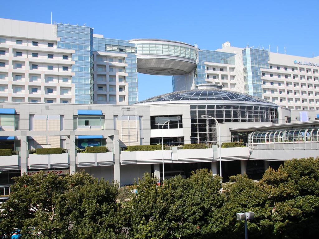 간사이공항 숙소 | 호텔 닛코 간사이 에어포트 위치·객실