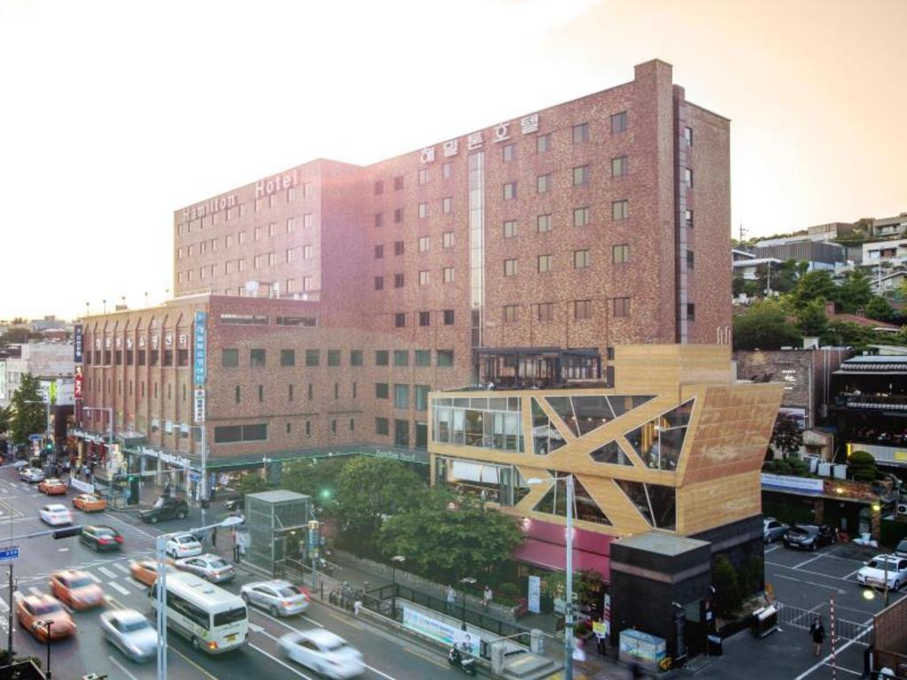 해밀턴 호텔 이태원 위치·객실·예약 전 체크