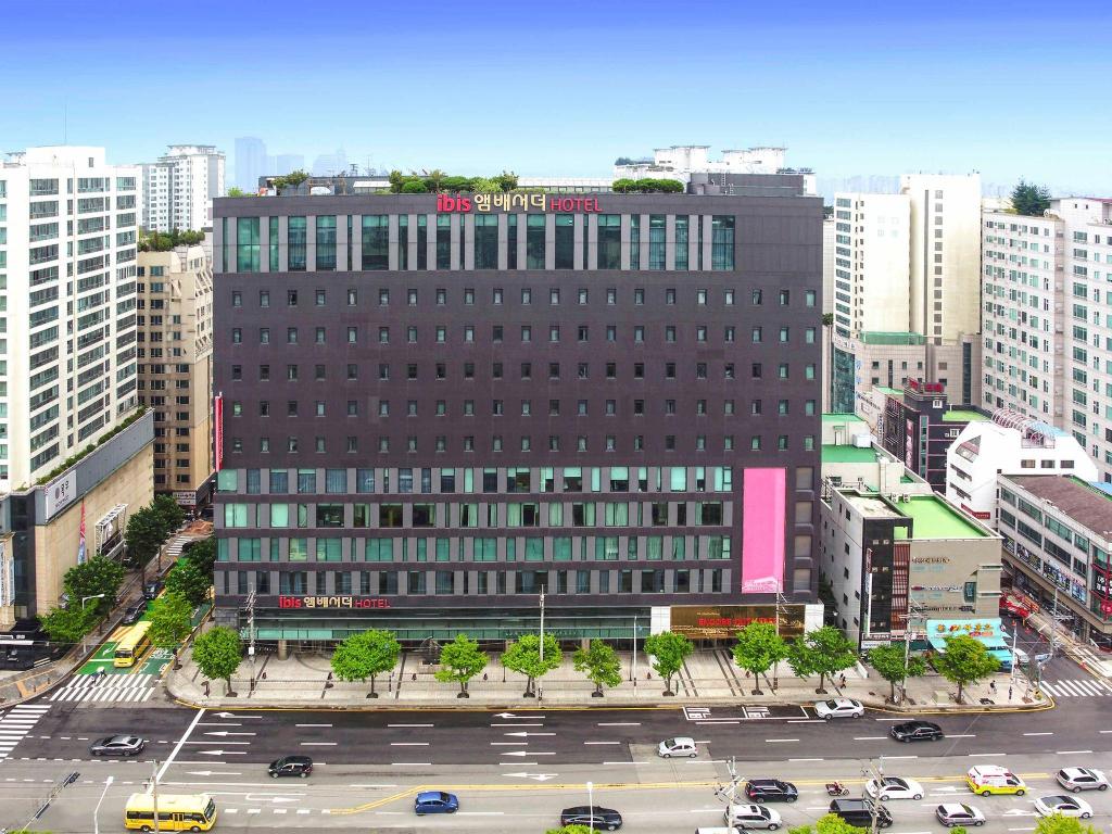 이비스 앰배서더 수원 후기 대신 보는 실전 숙박 가이드