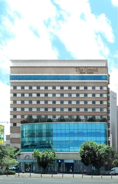 한국 호텔 선택지로 보는 대구 그랜드 호텔 장단점
