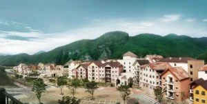 탑스 10 리조트 동강 시스타 커플여행 기준으로 살펴보기 대표 사진