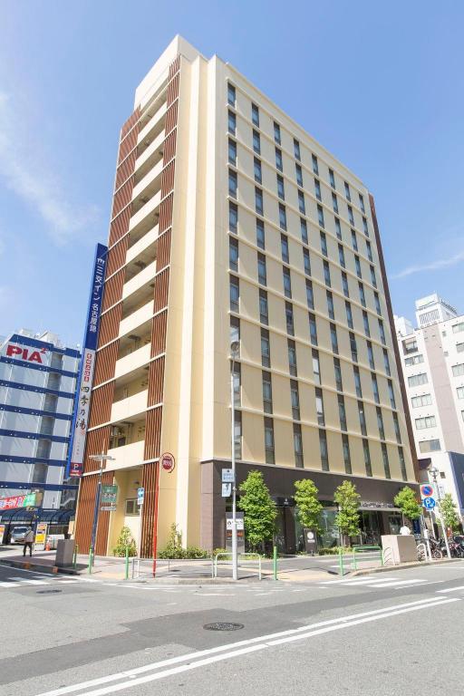 산코 인 나고야 니시키 객실 컨디션과 편의시설 체크