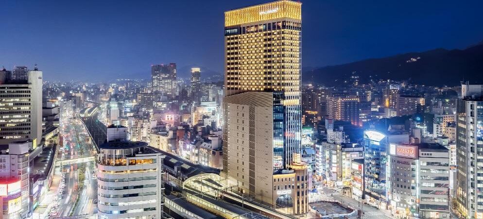 렘 플러스 고베 산노미야 주변 동선과 숙박 만족도 체크
