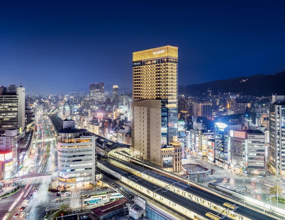 렘 플러스 고베 산노미야 주변 동선과 숙박 만족도 체크