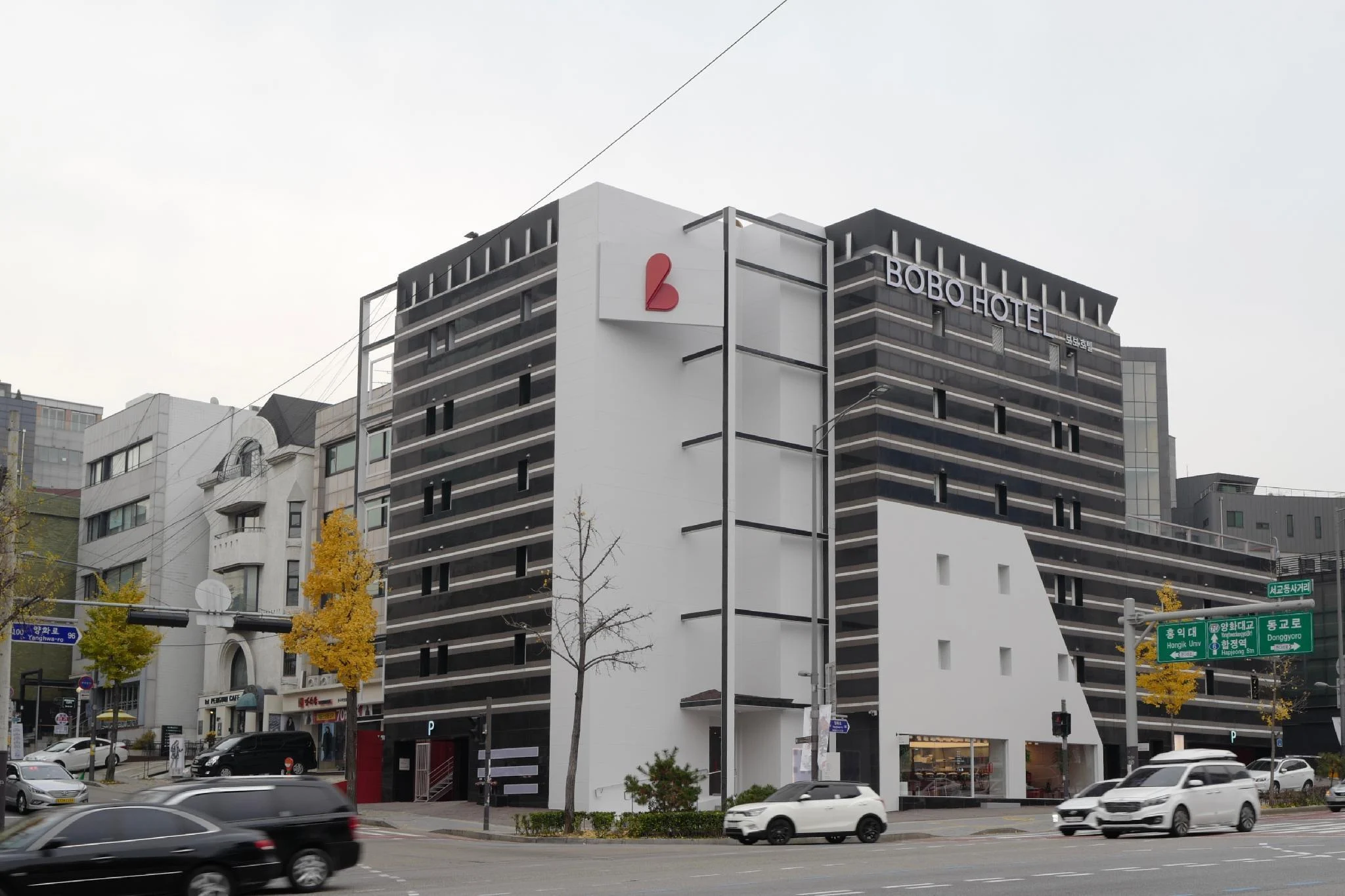 홍대 숙소 추천, 처음 가는 분께 맞는 호텔 6곳
