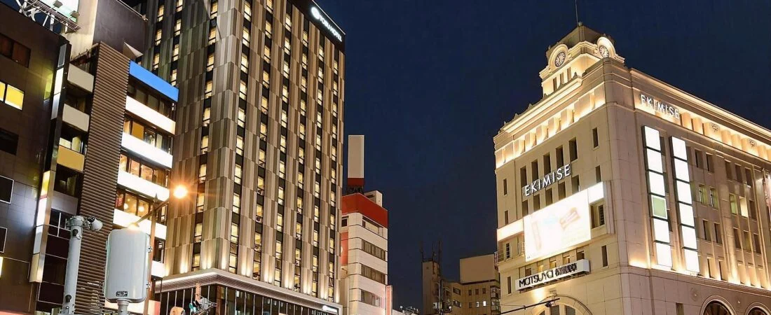 아사쿠사 도부 호텔 후기, 위치·객실·조식 장단점 정리