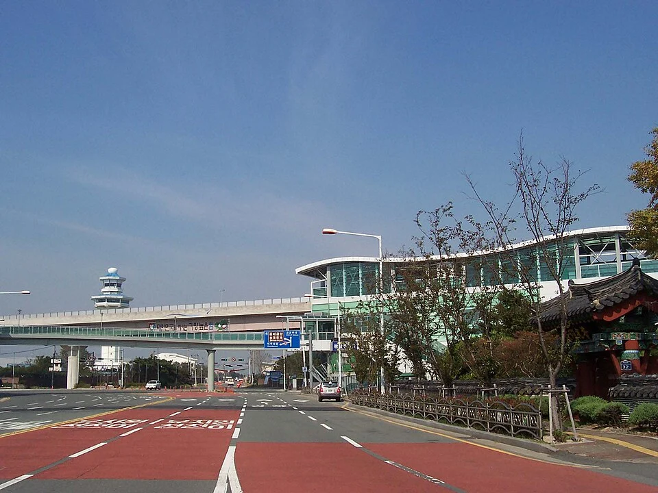 부산 김해공항