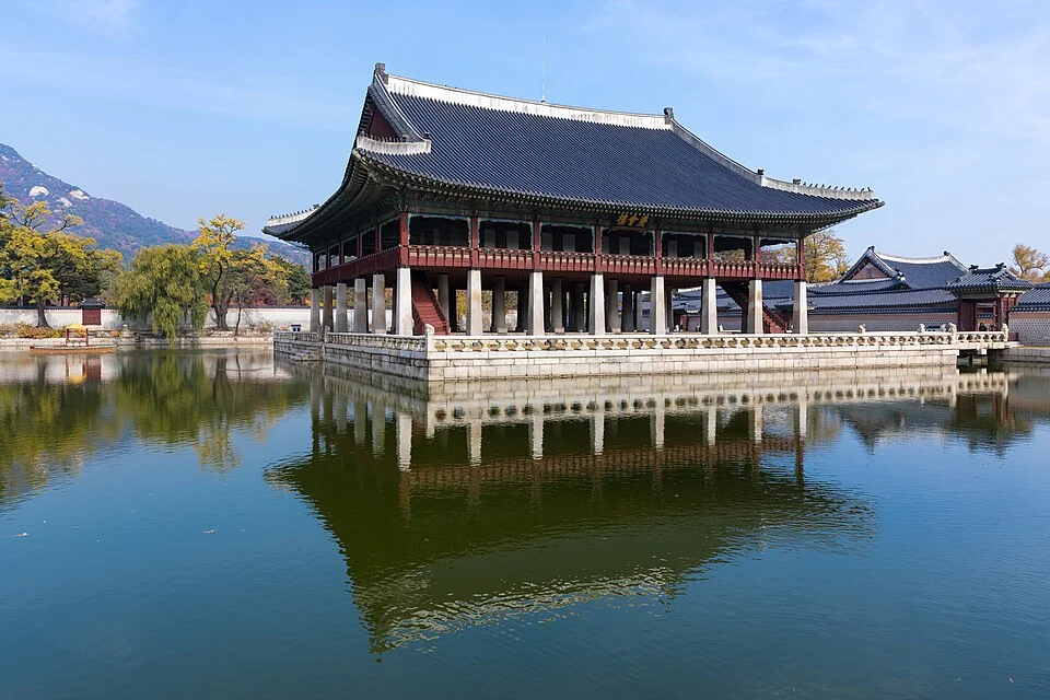 서울 경복궁