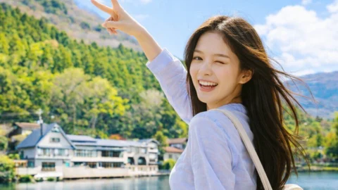 [유후인 벳부 다자이후] 후쿠오카 1일 버스투어 간식 입장료 포함 11가지 특전 유투어버스