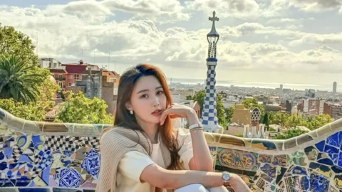 [인디고트래블] 믿고 가는 가우디 반일 투어의 정석 '구엘공원&까사바뜨요' 내부 입장!