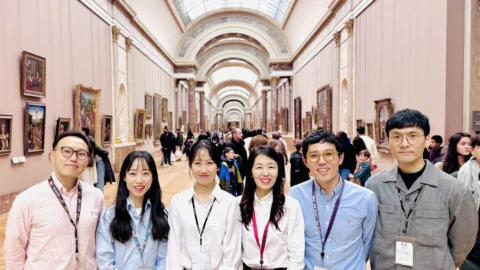 [가이드랩] 루브르 박물관 투어ㅣ소수-단체ㅣ9일오전_10일가능ㅣ자전거나라출신_12년이상경력