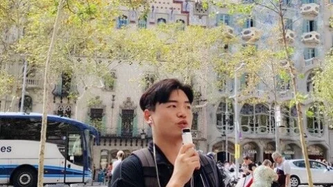 [투어펠리스]소규모 갓성비 실속 반일 가우디 투어 /사그라다파밀리아/ 야경할인+재미보장