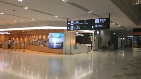 삿포로여행!  편리한 슝슝택시와 함께 어느지역이든 슝슝슝!!!!