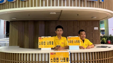 [최저가보장] 나트랑 공항 픽업 샌딩 단독 프라이빗 (추가요금NO 지연대기 편도 대당)