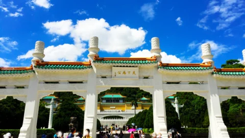 [소수정예·한국인 도슨트] 대만 국립고궁박물관 투어 (오전/오후 선택)