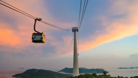 푸꾸옥 썬월드 혼똔섬 케이블카 QR티켓 입장권 키스브릿지 와우패스