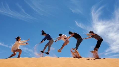 LA 투어 대표 사진
