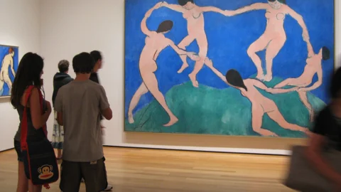 [시티트립 모마 미술관] *E티켓 최저가보장! MoMA 뉴욕현대미술관 / 예약없이 입장
