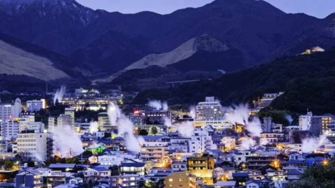 맞춤식 후쿠오카,유후인,벳부 프라이빗 차량 현지가이드 투어(닛산 프리미엄 밴)