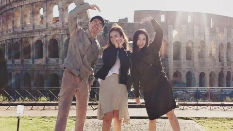 [콜로세움+포로로마노 투어] #오전,오후선택 #패스트트랙 #전문가이드내부동행 #만족도최상