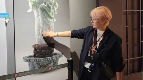 [한국인 도슨트]  대만 국립고궁박물관 한국어 도슨트 투어 (오전/오후 선택가능)