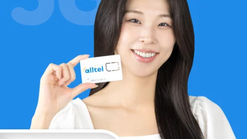 일본유심 5G 무제한 데이터 소프트뱅크 도코모 KDDI 유심칩 인천 김해 공항 수령 가능