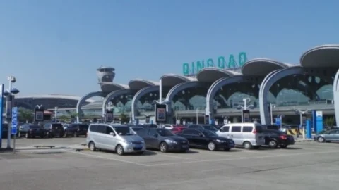 [픽업샌딩] 칭다오 현지 주재원이 직접 청도공항 픽업 or 샌딩 해드려요.