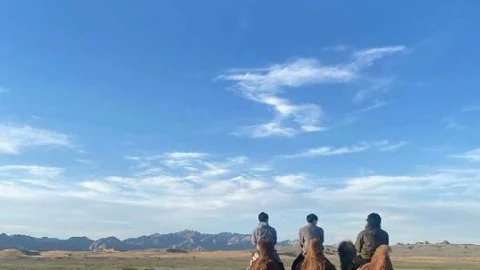 [센베노몽골][단독4일] 미니고비/청헤르온천/테를지/울란바토르 꽉 채운 몽골여행!