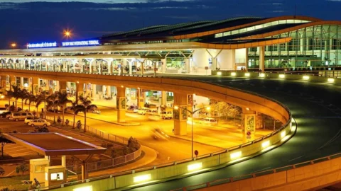 베트남 호치민 공항 입출국심사 VIP 패스트트랙 서비스 (탄선녓공항)