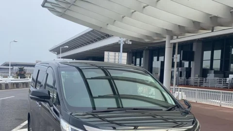 [단독차량] 픽업/샌딩 나리타 공항 ↔ 도쿄 픽업/샌딩 숙소 이동 서비스