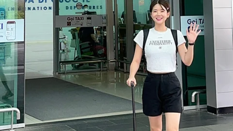 베트남 하노이 노이바이 국제공항 패스트트랙