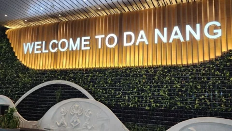 다낭 호이안 공항 픽업 & 샌딩 (대당 기준/1인 출발 가능)