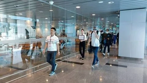 더드림투어 호치민 공항 VIP 패스트트랙 입출국 서비스