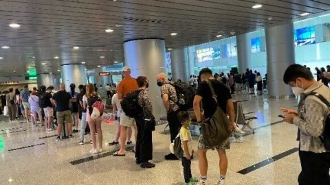 더드림투어 하노이 공항 VIP 패스트트랙 입출국 서비스