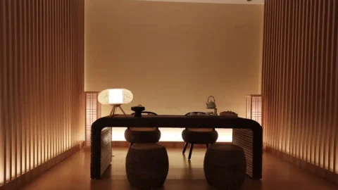 상하이 캉다오마사지(康道天地 Kangdao massage) 에서 하루의 지친몸을 풀어보세요