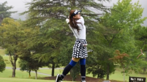 ⛳[홋카이도 골프 + 차량 포함] 썬파크 삿포로 18홀 라운딩 (공항·호텔 픽업)