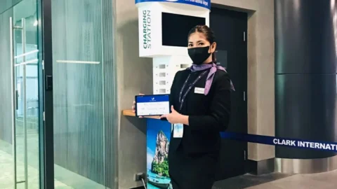 [시장최저가/패스트트랙] 나트랑 깜란국제공항 입국 패스트트랙