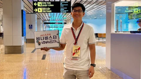 [즉시확정] 나트랑 깜란공항 입국&출국 패스트트랙 | 대기 없는 빠른 수속