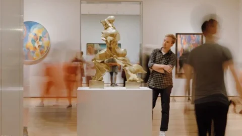 [모바일제시] 뉴욕 현대 미술관(MoMA)  입장권