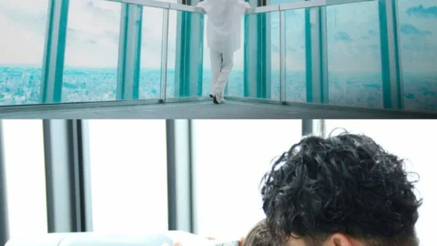 나고야 스카이 프롬나드 실외 전망대 입장권