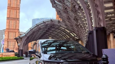 🚗 마카오 프라이빗 차량 이동 픽업 & 드롭오프 서비스