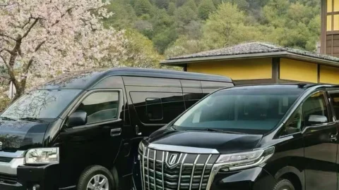 간사이공항 / 고베 공항 ⇔ 오사카 / 교토 / 고베 / 나라  픽업/샌딩