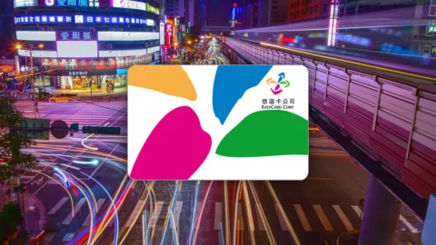 타오위안 MRT 공항철도 + 타이완 이지카드 (공항 픽업)
