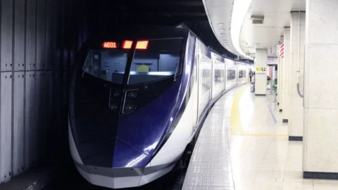 [즉시확정] 도쿄 나리타 공항 스카이라이너 고속 열차 티켓