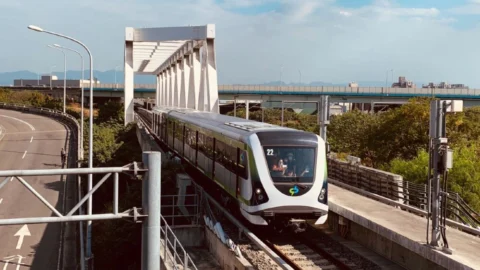 대만 타이중 MRT 1일권, 멀티데이 패스