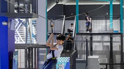 [전국] 도심형 실내 키즈 테마파크 챔피언1250/블랙벨트 34개점