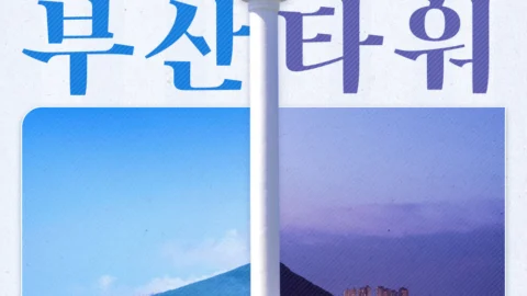 [★당일가능] 부산타워 입장권