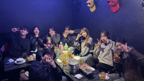 오사카 코리안바 주유패스